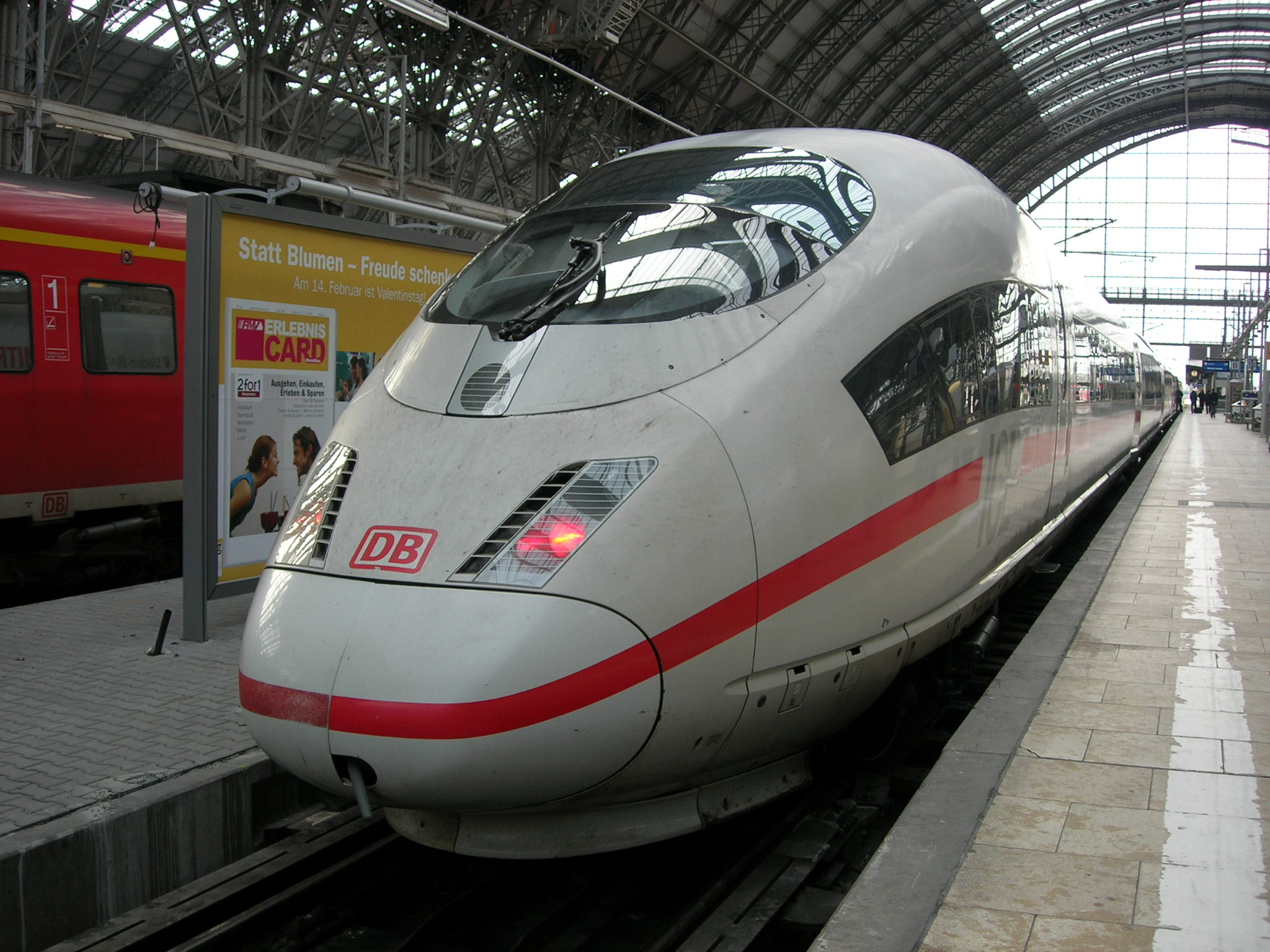 ICE (InterCity Express)